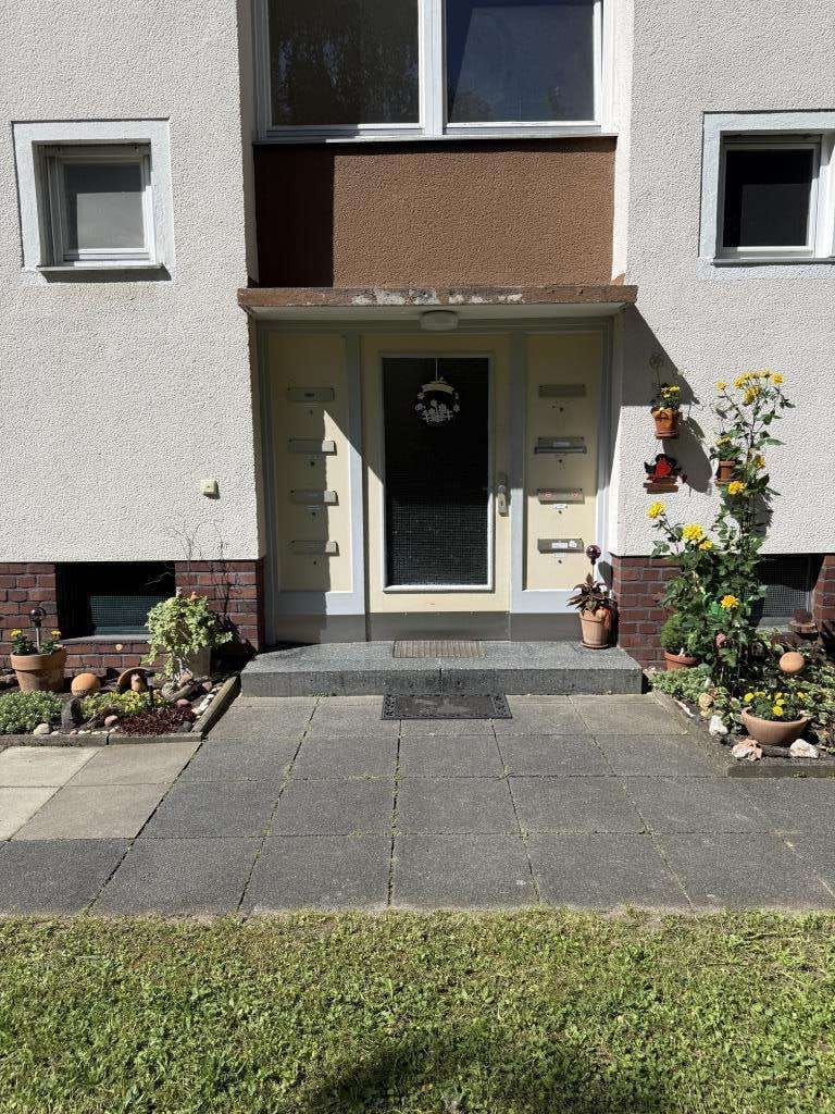 Immobilie in Bischofsheim - leere 3-Zi. Wohnung in Bischofsheim - Bild 2