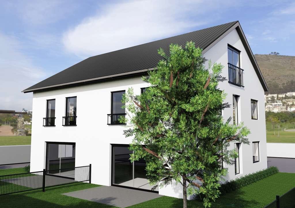 Immobilie in Denklingen - Traumhafte Neubau DHH mit PV-Anlage, zukunftsw. Energiekonzept und hochw. Ausstattung in Denklingen - Bild 0