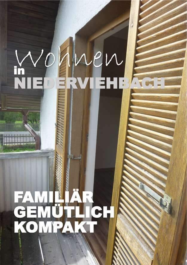 Immobilie in Dingolfing - Alles vorhanden - kompaktes Wohnen - Bild 0