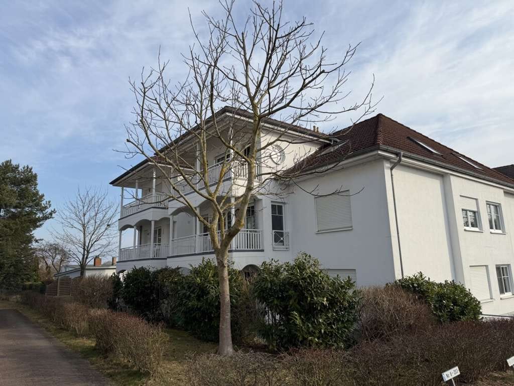 Immobilie in Binz - ETW mit Balkon in Toplage im Ostseebad Binz! - Bild 0