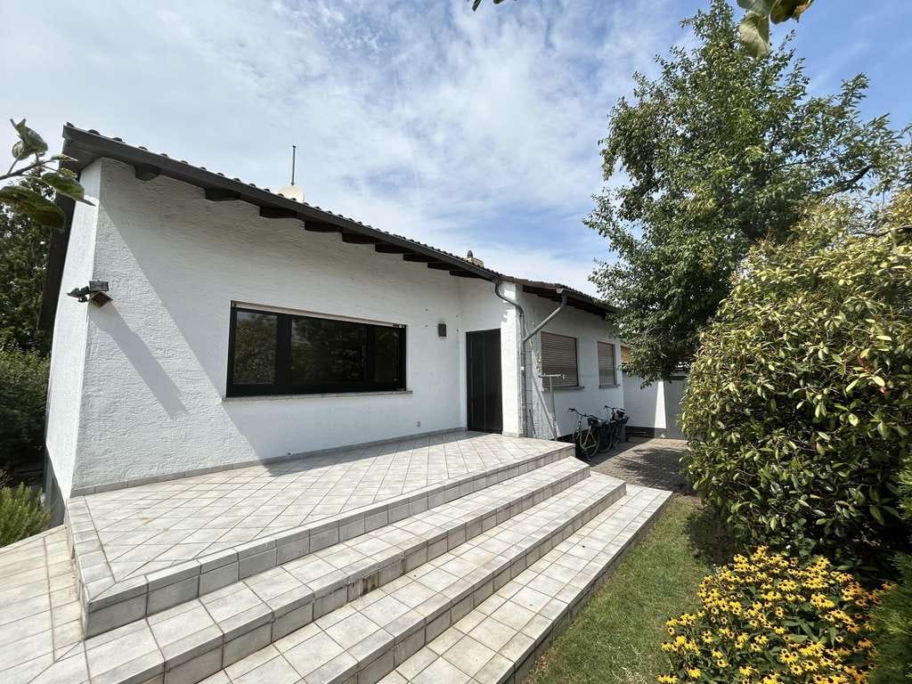 Immobilie in Groß-Rohrheim - Bungalow in beliebter Lage - Bild 4