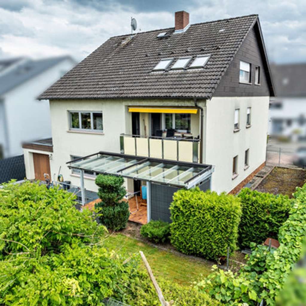 Immobilie in Erlensee - Erlensee: Mehrfamilienhaus mit ca. 5,4 % Rendite – attraktive Kapitalanlage nahe Frankfurt - Bild 0