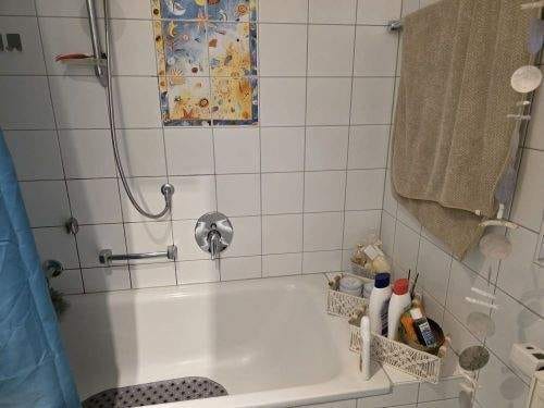 Immobilie in Oerlenbach - 3-Zimmer Eigentumswohnung mit Balkon in 97714 Oerlenbach-Ebenhausen (ID 10602) - Bild 1
