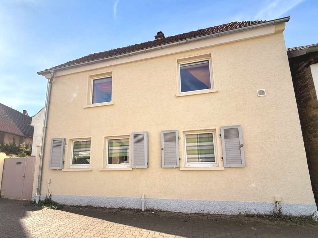 Immobilie in Dolgesheim - Modernisiertes Zuhause mit Wohlfühlcharakter! - Bild 1