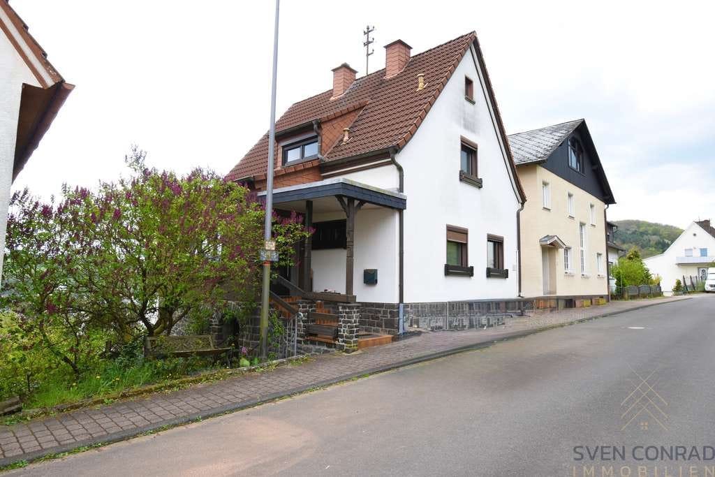 Immobilie in Fischbach - Direkt einziehen! Schönes Einfamilienhaus in Höhenlage von Fischbach - Bild 0
