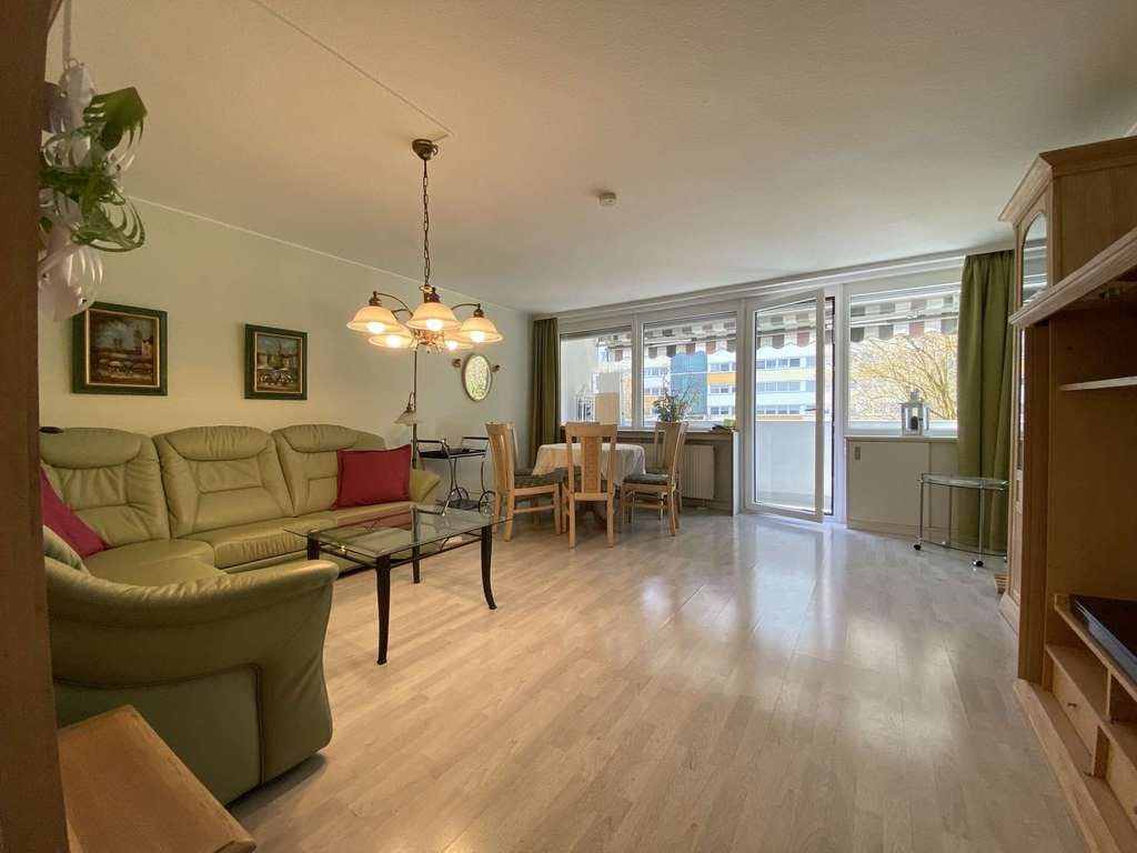 Immobilie in Unterschleißheim - Gepflegte 2,5-Zimmer Wohnung in Unterschleißheim zu verkaufen –ideal für Paare & Familien (Erbpacht) - Bild 0