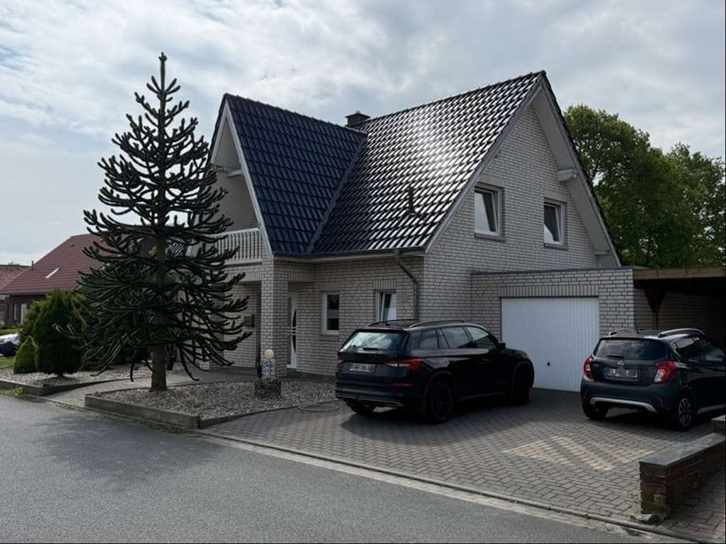 Immobilie in Essen/Oldenburg - Schönes Einfamilienhaus auf Erbpacht - Bild 1