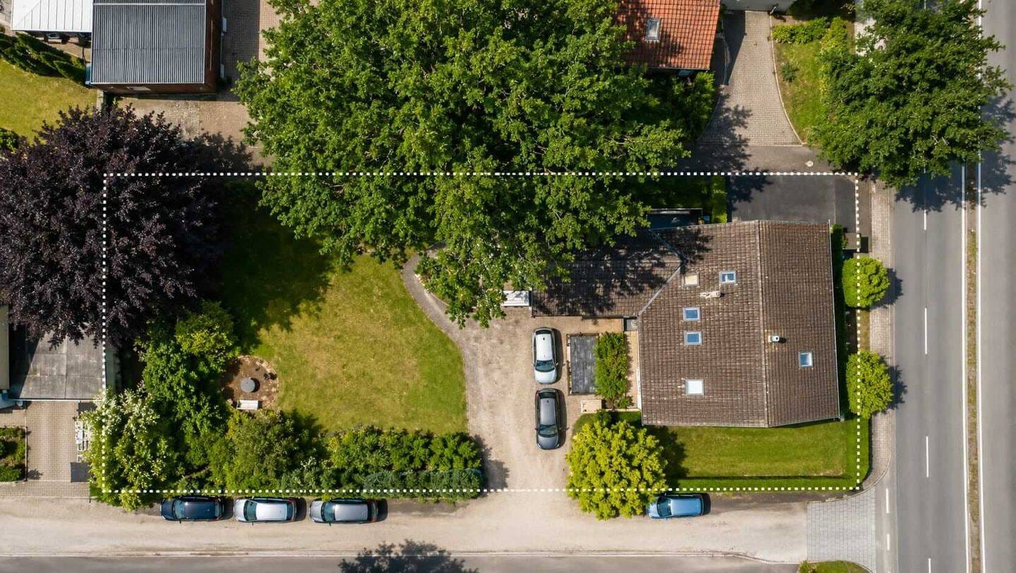 Immobilie in Spenge - ***Modernisiertes Mehrgenerationenhaus mit Baugrundstück und positivem Bauvorbescheid*** - Bild 3