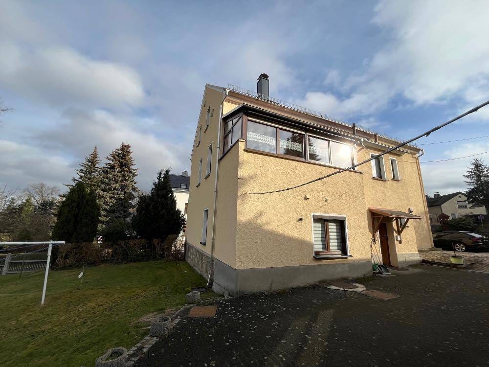 Immobilie in Lengenfeld - +++Gepflegtes Mehrfamilienhaus in Lengenfeld zu verkaufen+++ - Bild 3