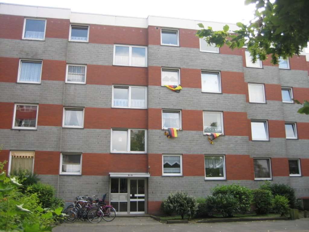 Immobilie in Emden - Vermietete 3 Zi.-ETW im Emden-Borßum - Bild 0