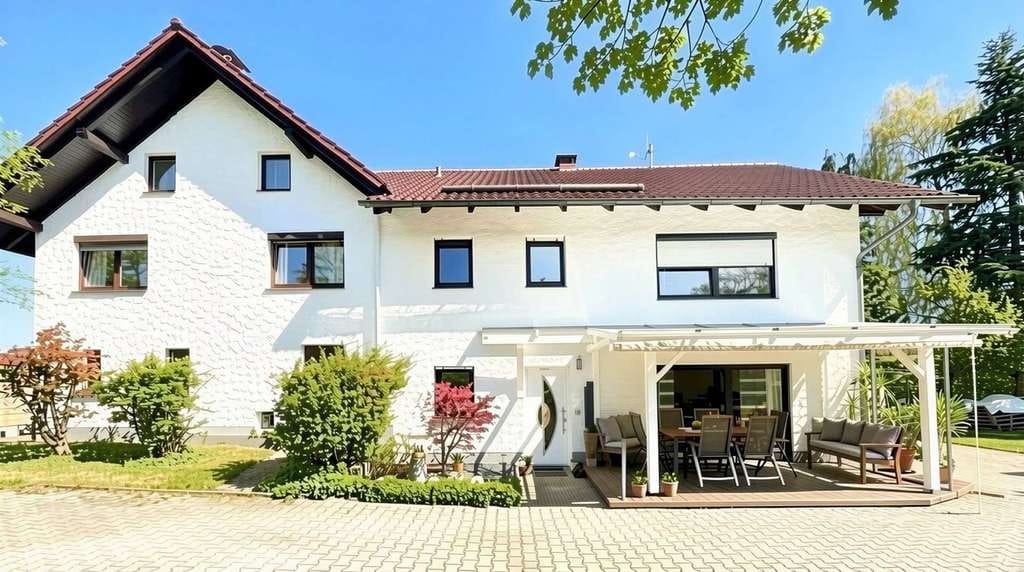 Immobilie in Fürstenzell - „Zwei Häuser, unzählige Möglichkeiten:Wohnglück in naturnaher Lage zwischen Passau u. Fürstenzell“ - Bild 4