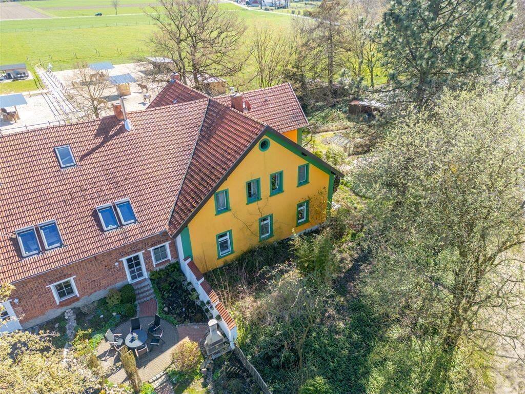 Immobilie in Bassum - Vielseitige Immobilie mit 2 abgeschlossenen Wohnungen für die ganze Familie -- tolle Lage in ländlicher Umgebung! - Bild 4