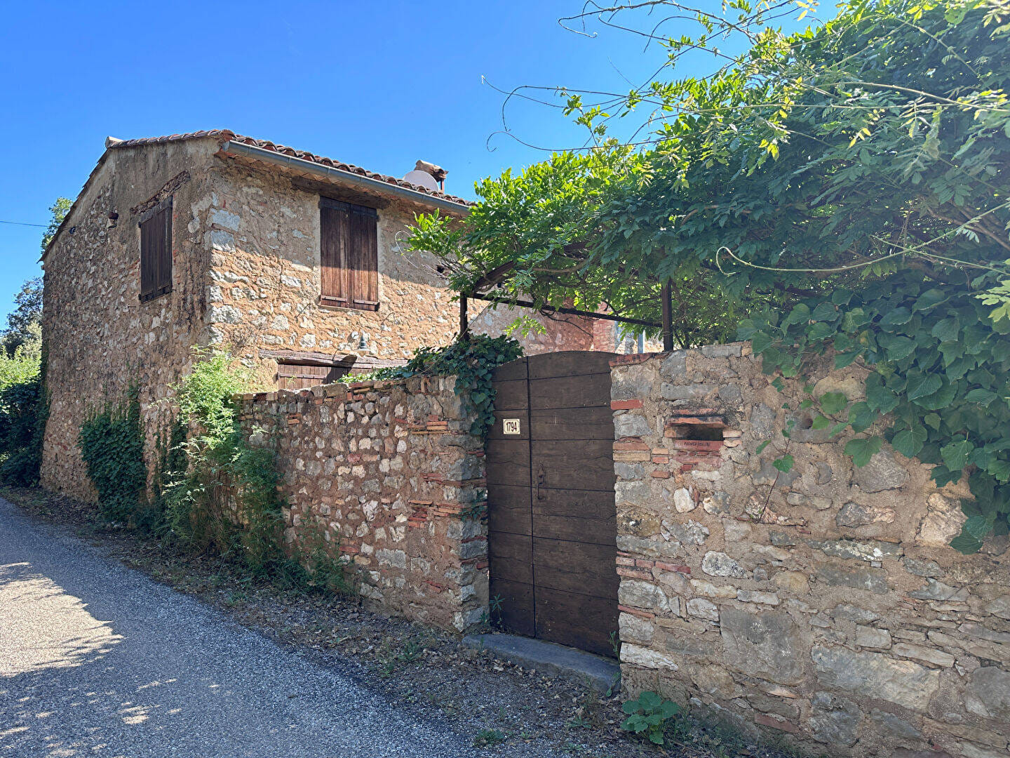 Immobilie in Bad Heilbrunn - VILLA/HOUSE in FOX AMPHOUX - Bild 0