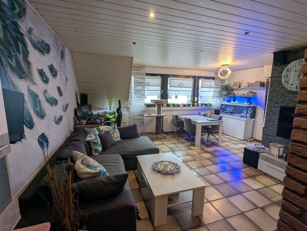 Immobilie in Haltern am See - 68 qm - Gut vermietete ETW im I.OG mit Balkon in ruhiger Lage von Haltern am See - Sythen - Bild 0