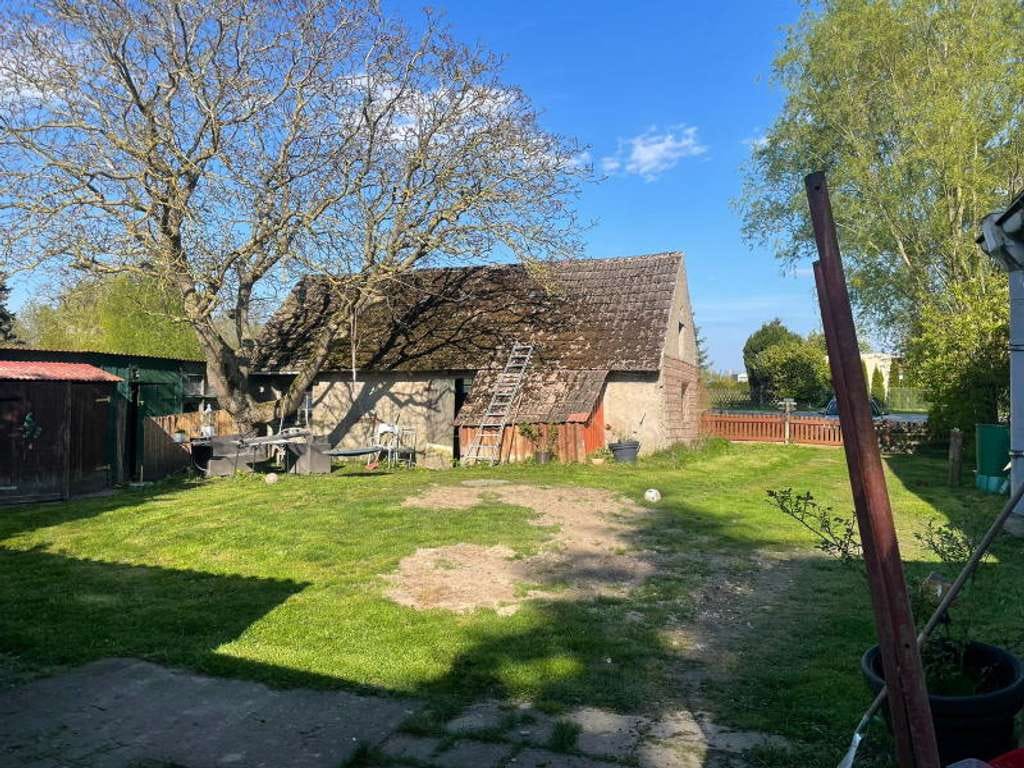 Immobilie in Klein Bünzow - Zweifamilienhaus bei Anklam mit viel Grundstück - Bild 4