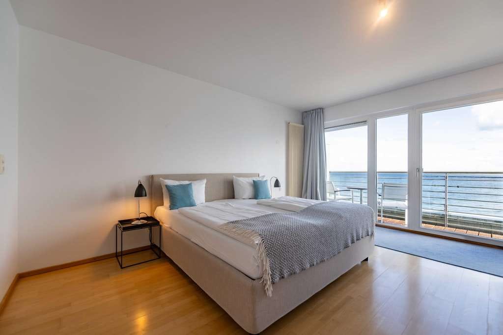 Immobilie in Helgoland - Helgoland: Einzimmerwohnung mit Meerblickbalkon im "atoll ocean resort" - Bild 4