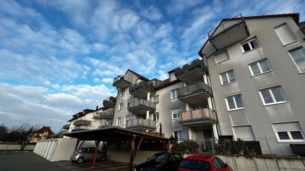 Immobilie in Haßfurt - Hier können Sie eine große Dachgeschosswohnung in ruhiger Lage erwerben!!! - Bild 3