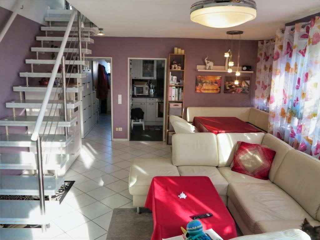 Immobilie in Denzlingen - Angenehmes Wohnen mit Dachterrasse, 
Wintergarten und Aufzug - Bild 2