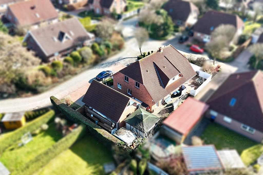 Immobilie in Leer - Schönes Wohnen in beliebter und verkehrsberuhigter Siedlung - Bild 3