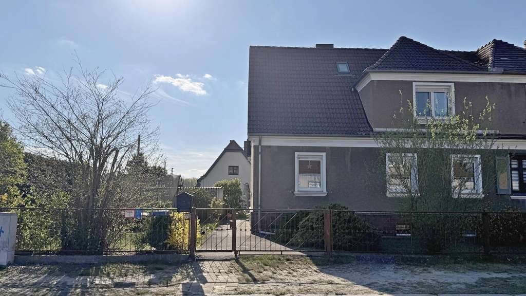 Immobilie in Forst (Lausitz) - Baršć - Viel Platz in der "Eigenen Scholle" - Bild 1