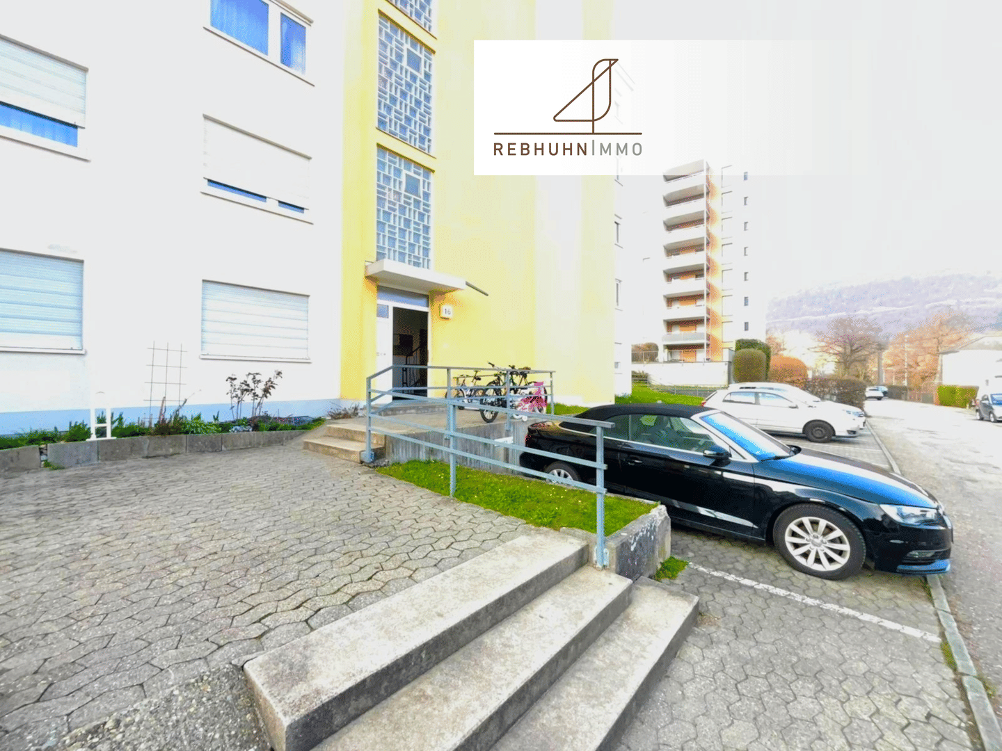Immobilie in Geislingen an der Steige - Kapitalanlage mit sofortigen Einnahmen - 3,5-Zimmer-Wohnung mit Balkon & Aufzug - Bild 1
