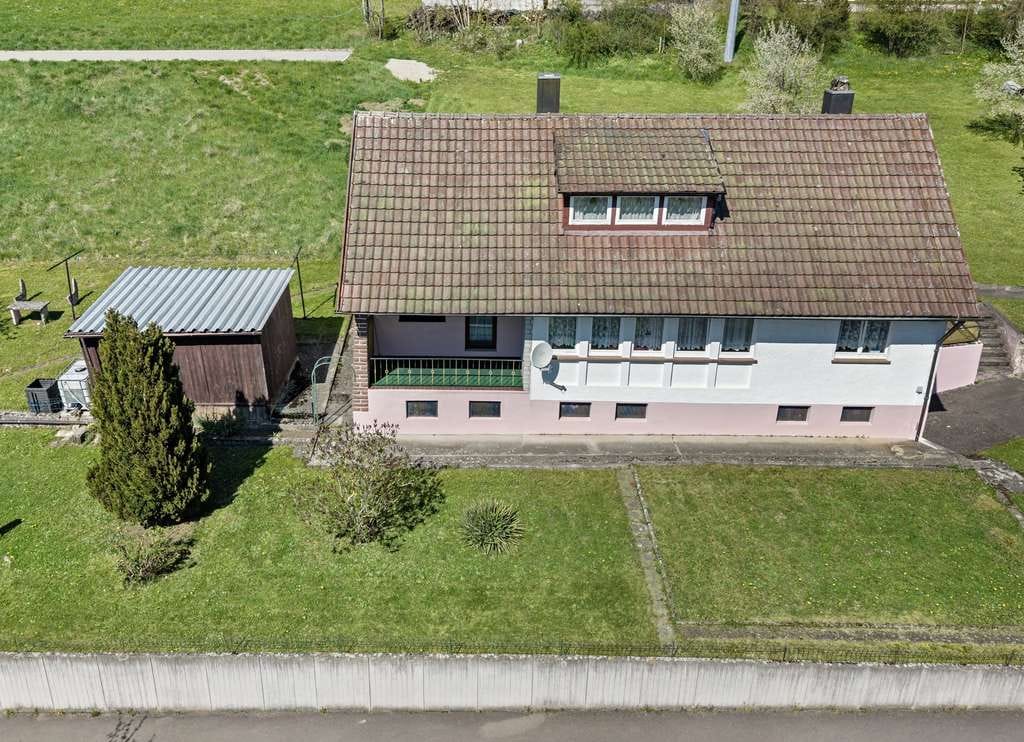 Immobilie in Dietingen - Ruhig gelegenes EFH mit großem Garten & Potenzial - Bild 4