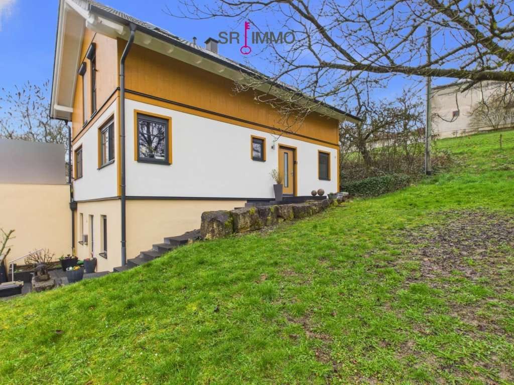 Immobilie in Trierweiler - Modernes Einfamilienhaus in Trierweiler - Bild 4
