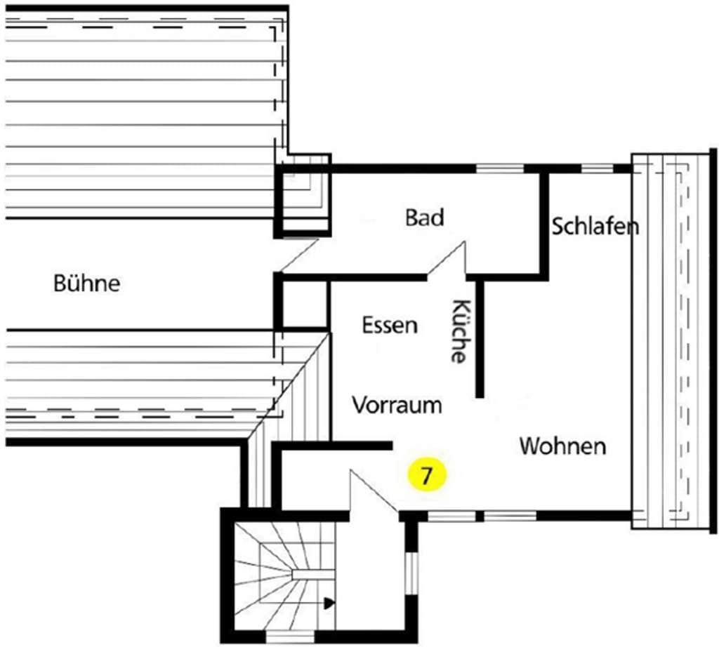 Immobilie in Uhingen - Renditestarke Kapitalanlage: Mehrfamilienhaus mit 7 Wohneinheiten, Garagen, Stellplätzen - Bild 4