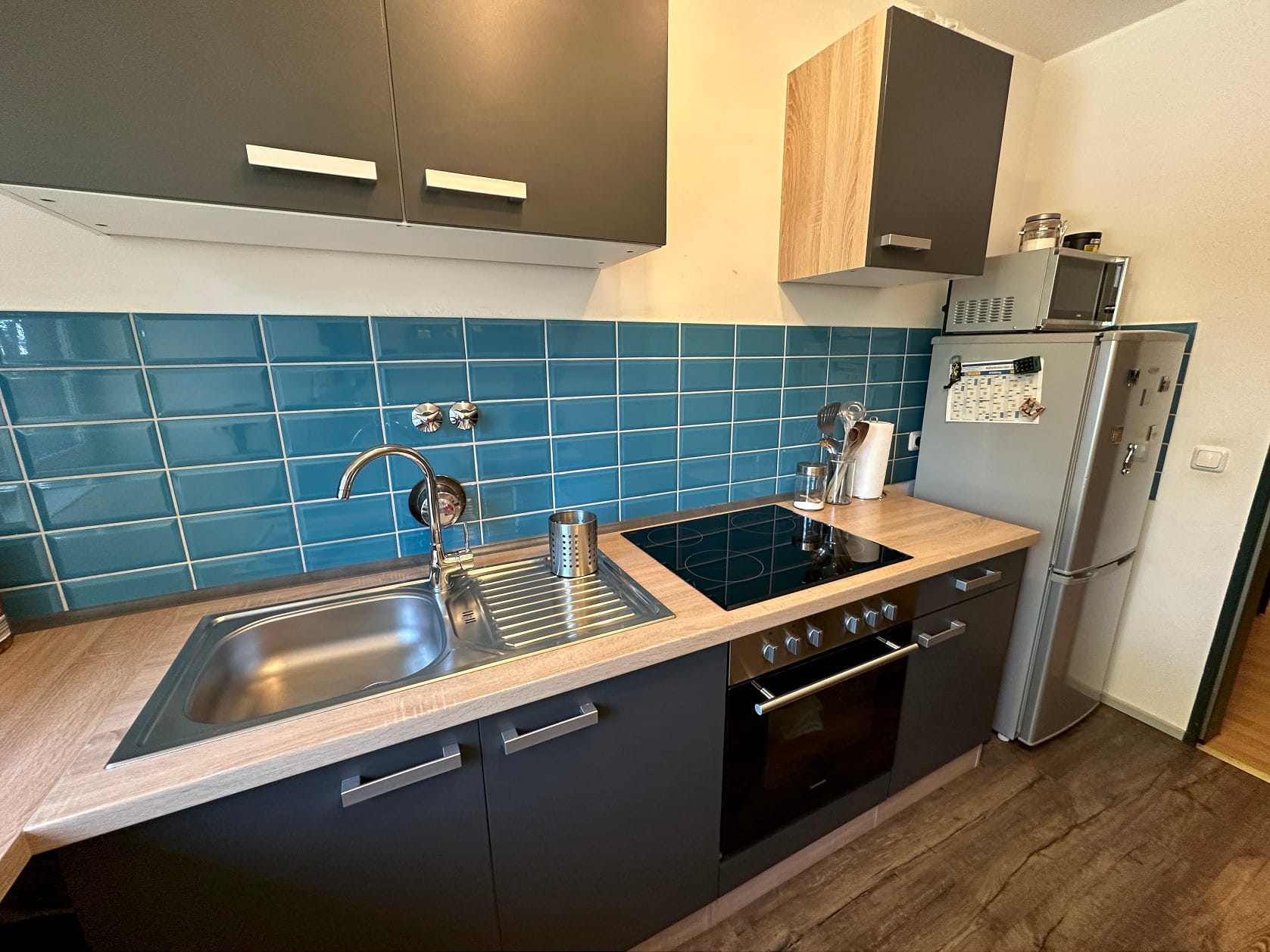 Immobilie in Altötting - Attraktive 2-Zimmer-Wohnung mit Balkon und Aufzug - ideal für Eigennutzer oder Kapitalanleger - Bild 3