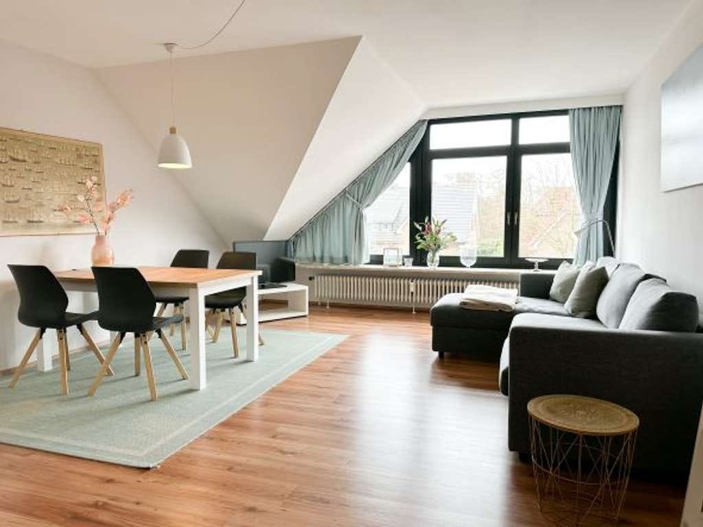 Immobilie in Sankt Peter-Ording - Großzügiges Wohnen im Dorf - Bild 1