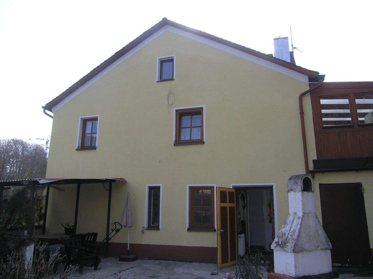 Immobilie in Engelthal - 1-Familien-Haus idyllisch gelegen mit Nebengebäude und Garage - Bild 1