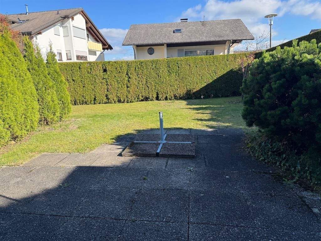 Immobilie in Höchenschwand - Apartment mit Terrasse, in guter Lage von Höchenschwand! - Bild 1