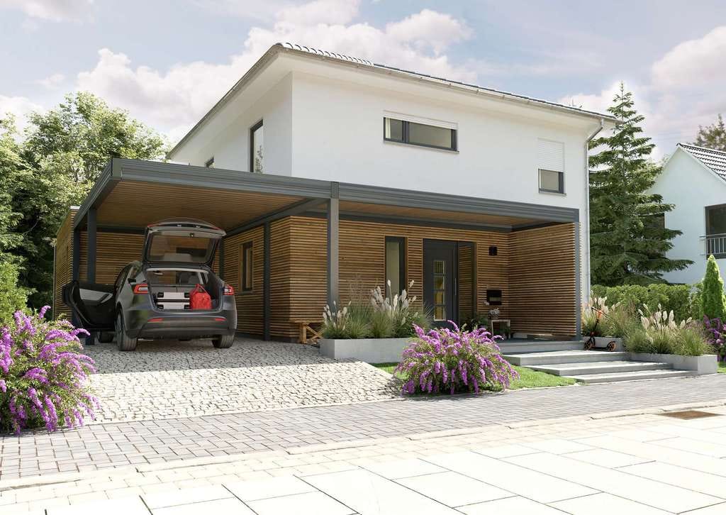 Immobilie in Werra-Suhl-Tal - Mit Grundstück: Das Stadthaus zum Wohlfühlen in Dippach – Komfort & Design perfekt kombiniert - Bild 3