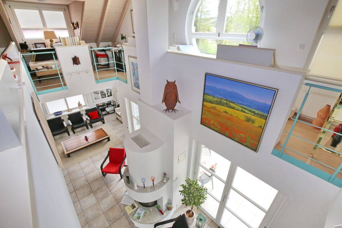 Immobilie in Ottersweier - Luxuriöses Wohnhaus mit vermieteter Hausarztpraxis - Bild 4