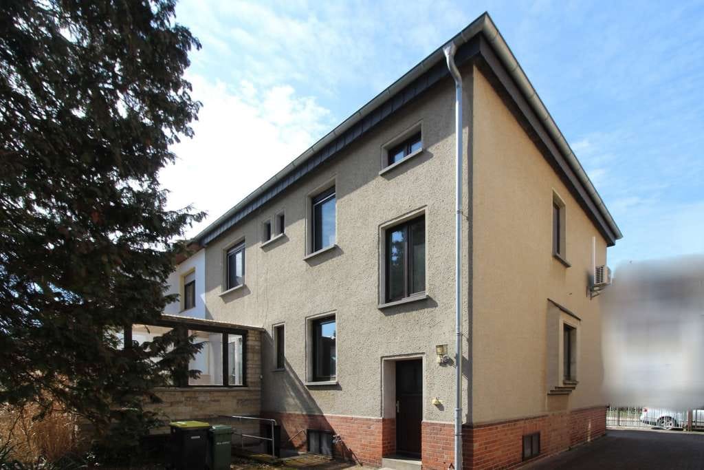 Immobilie in Dessau-Roßlau - Lebensfreude im eigenen Haus erleben - Bild 1