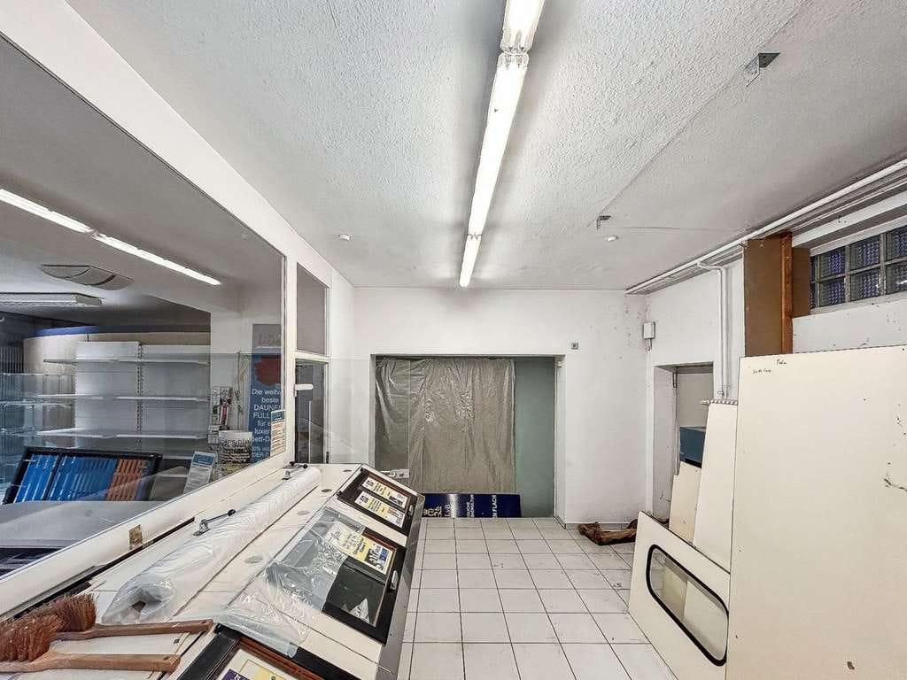Immobilie in Gedern - Wohnhaus mit Geschäft in Gedern - Bild 4