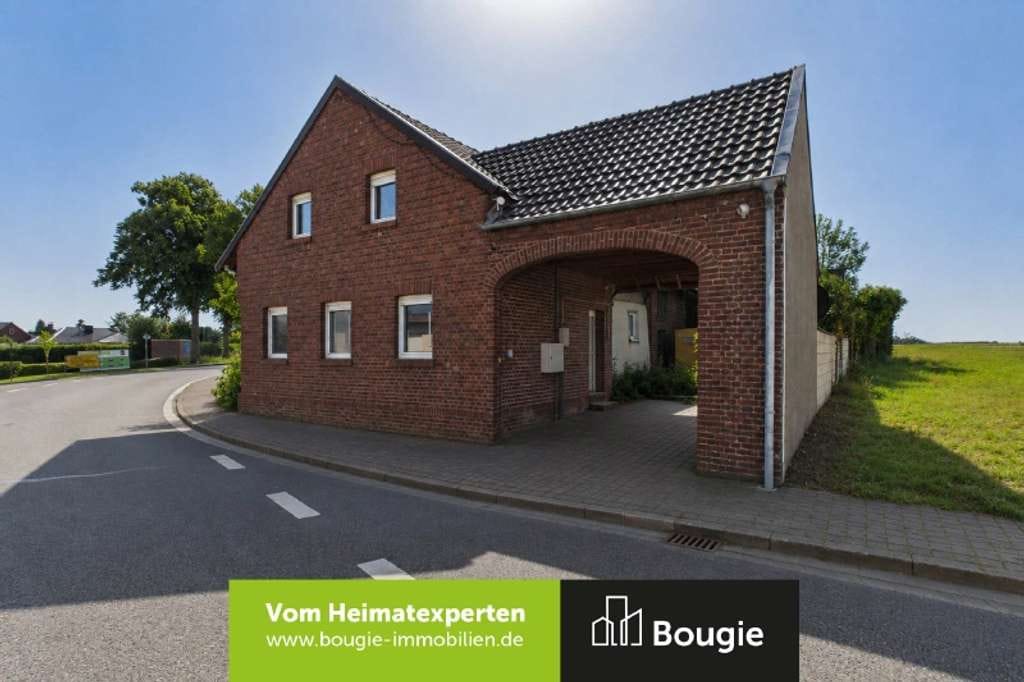 Immobilie in Heinsberg - Aus Substanz wird Zuhause - Entkernt und bereit für deine Handschrift! - Bild 0