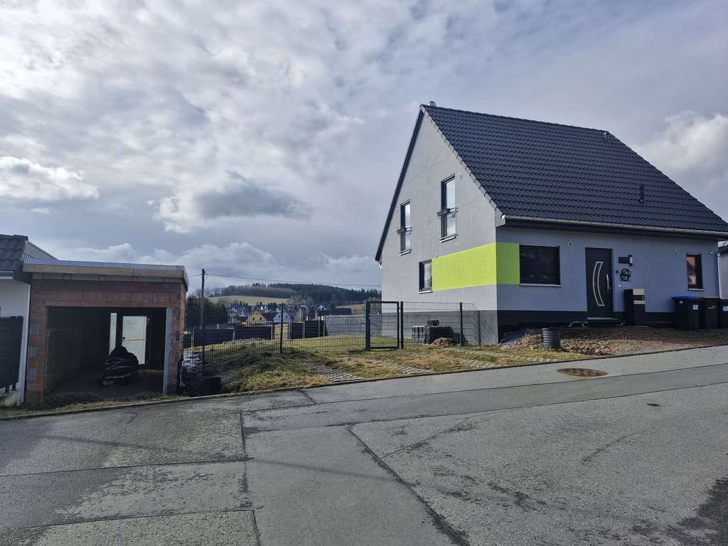 Immobilie in Ehrenfriedersdorf - Neuwertiges Einfamilienhaus in Ehrenfriedersdorf – Modern, effizient & bezugsfertig! - Bild 4