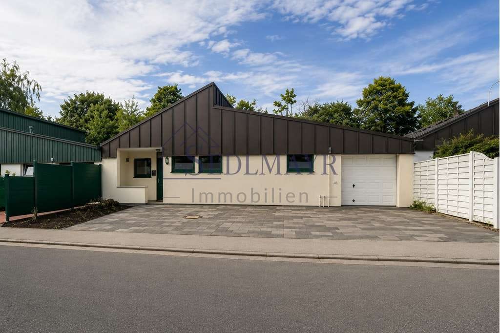 Immobilie in Eching am Ammersee - VERKAUF: Nur wenige Schritte zum Ammersee – komfortabler Bungalow in begehrter Wohnlage von Eching - Bild 3