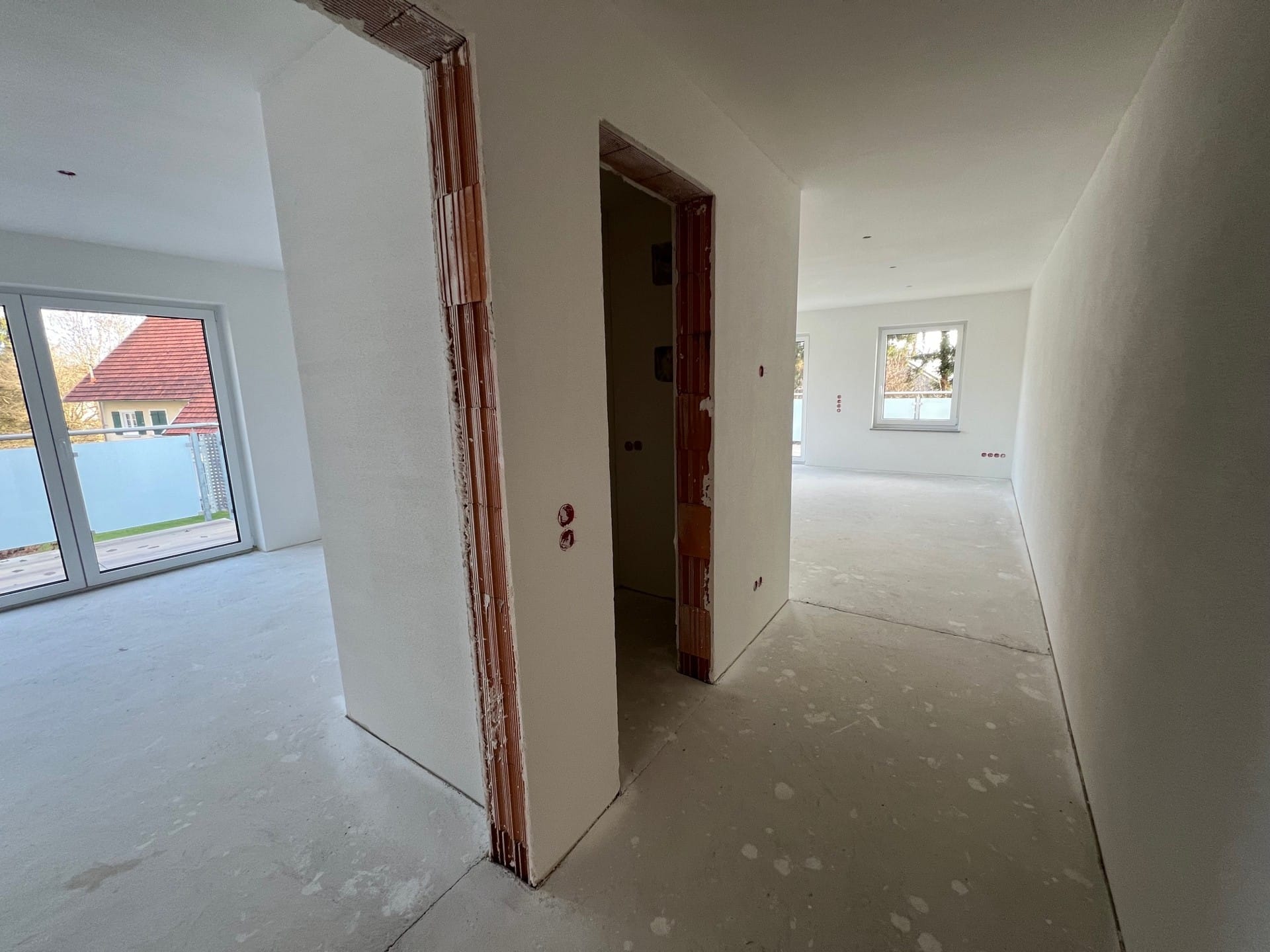 Immobilie in Kißlegg - sonnige Neubauwohnung mit großem Balkon - Bild 3