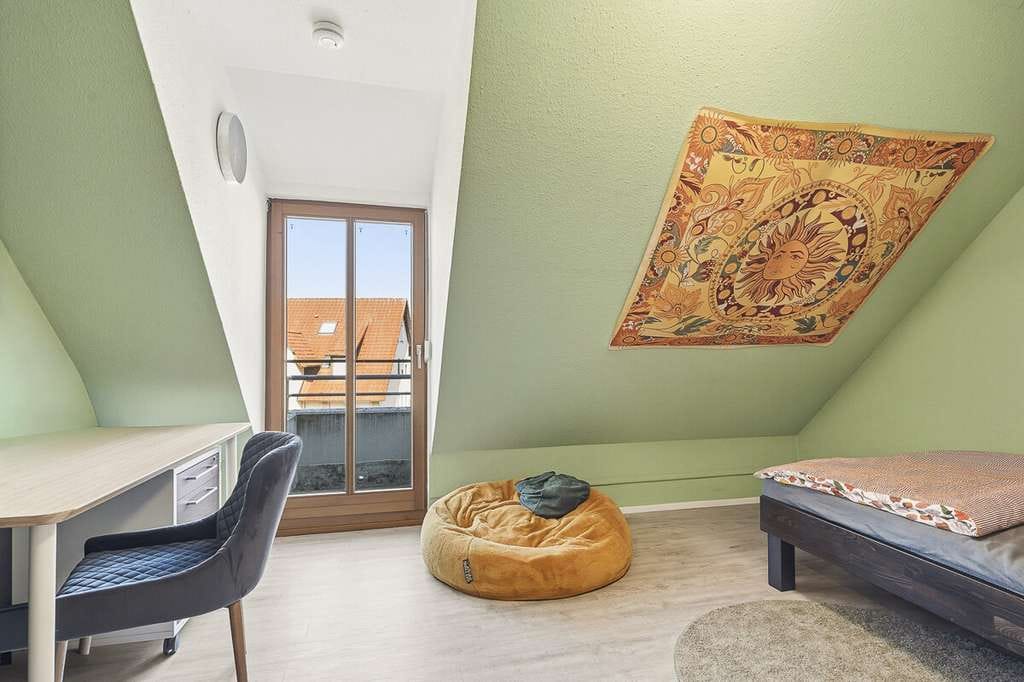 Immobilie in Schlier - Charmante 2-Zimmer-Wohnung mit zwei Balkonen in zentraler Lage von Schlier - Bild 4