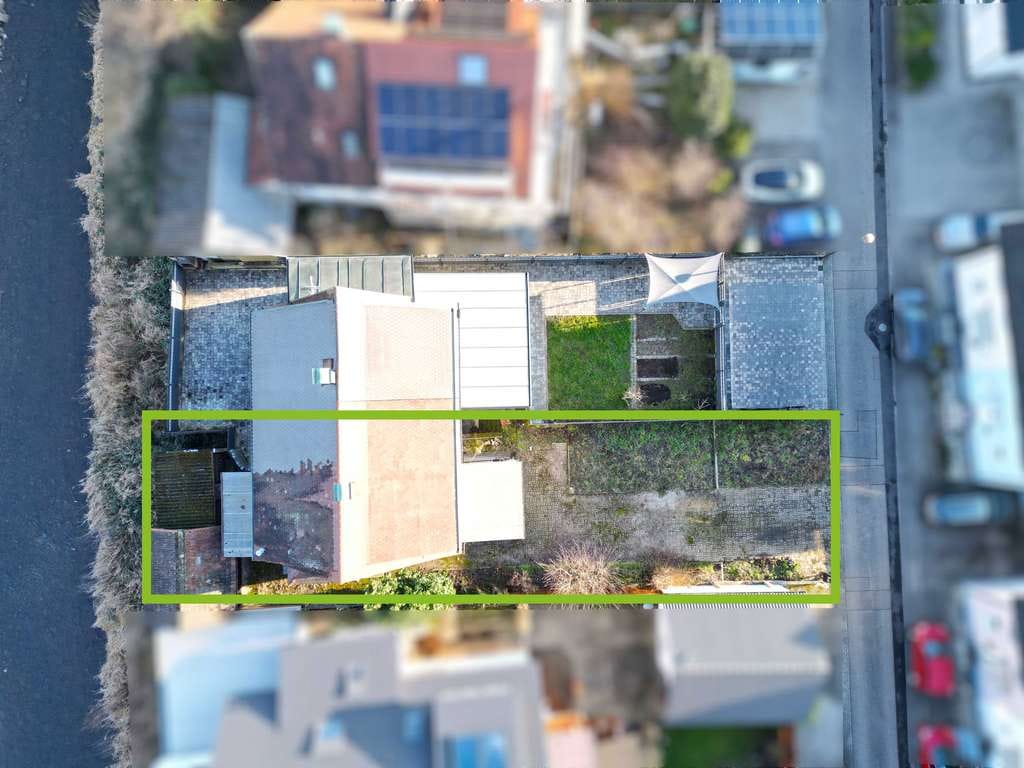 Immobilie in Achern - Wohnen an der Acher – Sanierungsobjekt mit Ausbaureserve in zentraler Lage von Achern - Bild 1