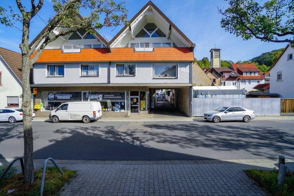 Immobilie in Weinheim - Wohn-/Geschäftshaus und zusätzliches Garagen-/Lagergebäude - Bruttorendite von über 5% realistisch! - Bild 4