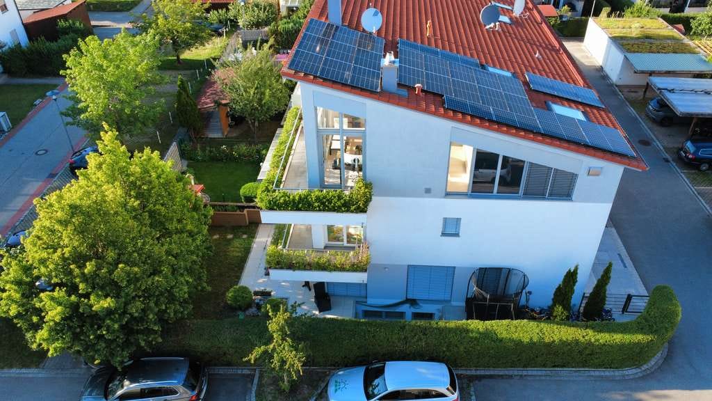 Immobilie in Garching bei München - *provisionsfrei* Exklusiver Wohnkomfort und größtmögliche Unabhängigkeit von Energiepreisen - Bild 0