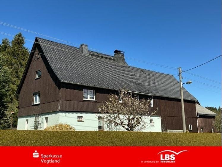 Immobilie in Steinberg - Haus in Steinberg - Bild 0