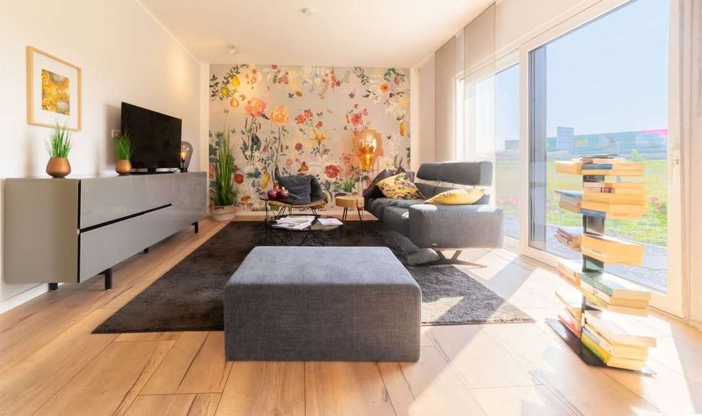 Immobilie in Vorbach - Ihr individuelles Einfamilienhaus in Vorbach - modern, flexibel, effizient - Bild 3