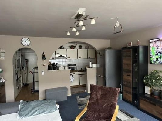 Immobilie in Heidelberg - Heidelberg-Boxbergring 12: Gemütliches 1 Zimmer Appartment nahe Waldrand - VERMIETET, keine K-Prov. - Bild 0