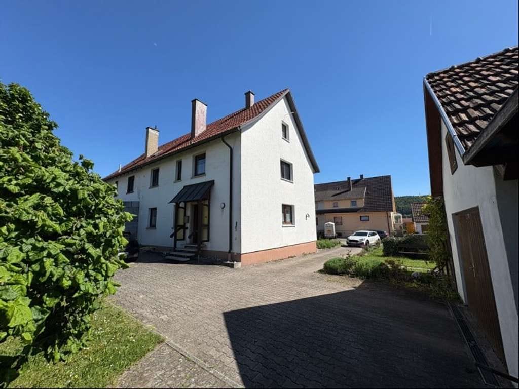 Immobilie in Geisingen - Doppelhaushälfte mit Garage - Bild 3