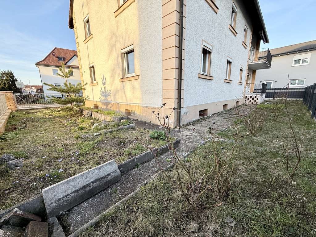 Immobilie in Veitsbronn - f. Immoprofis: komplett leeres, bereits nach WEG aufgeteiltes 3-Fam-Haus provisionsfrei zu verkaufen - Bild 4