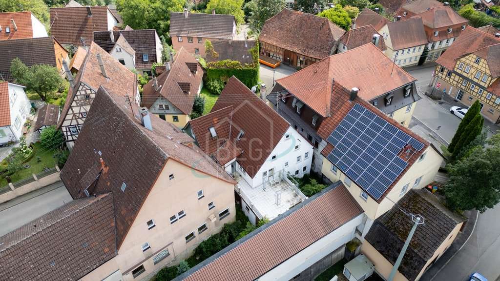 Immobilie in Langenburg - *PROVISIONSFREI* Einfamilienhaus mit großem Potenzial - Bild 4